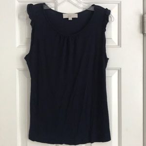 Loft Navy Tank M